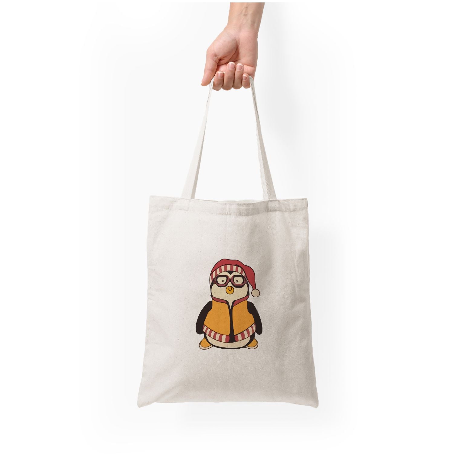 Hugsy Tote Bag