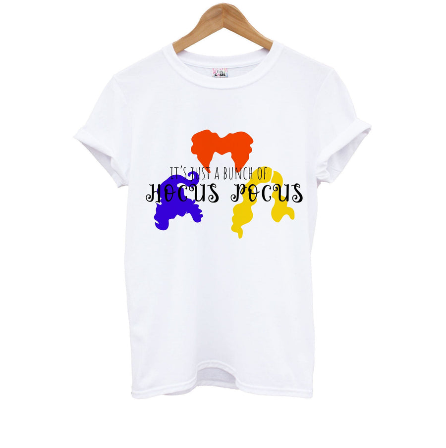 Hocus Pocus Time - Hocus Pocus  Kids T-Shirt