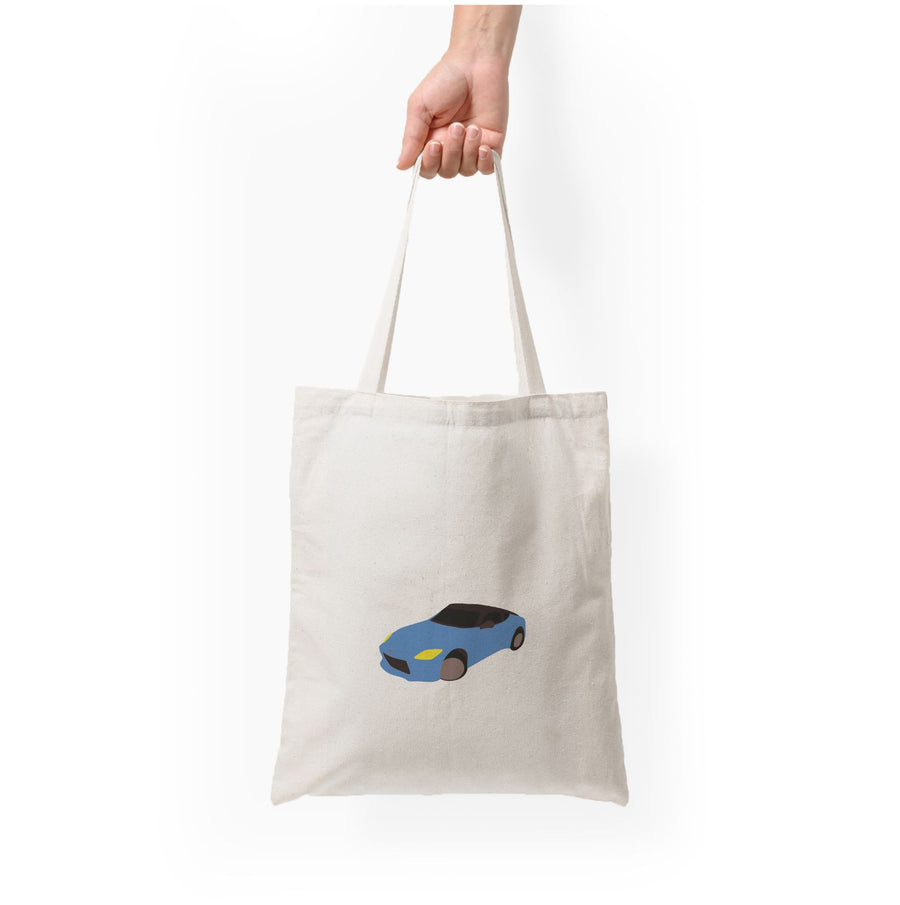 Komodo - Rocket League Tote Bag
