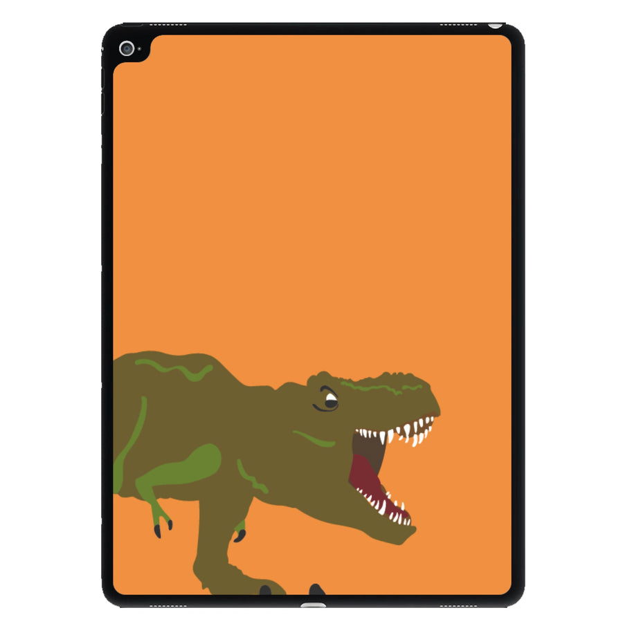 T-Rex - Jurassic Park iPad Case