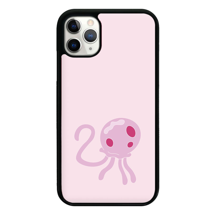 Jellyfish - Spongebob Phone Case