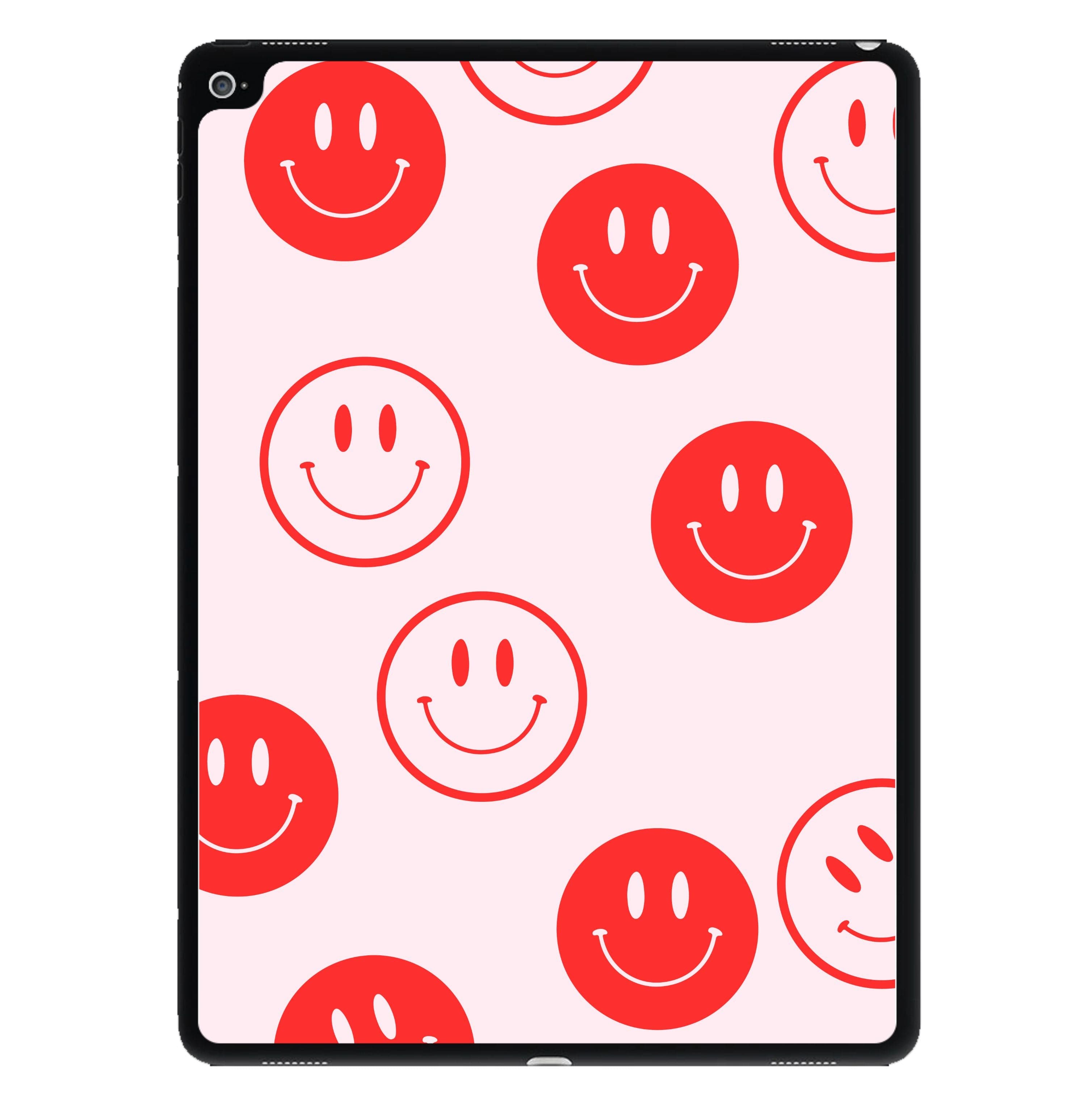 Psychedelic Pattern V iPad Case