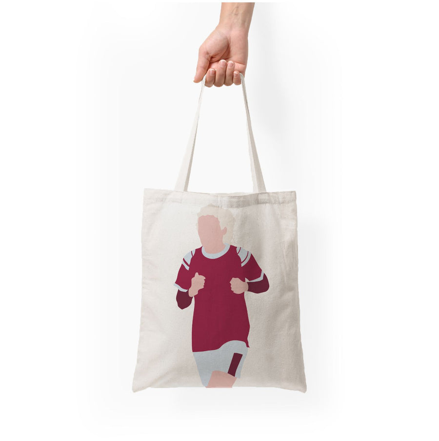 Grace Fisk - Womens World Cup Tote Bag
