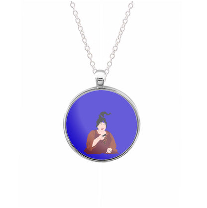 Mary Sanderson - Hocus Halloween Necklace