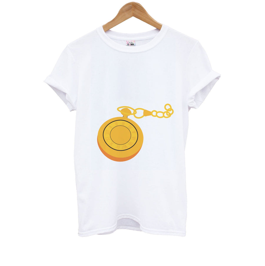 Shelby Pocket Watch - Peaky Blinders Kids T-Shirt