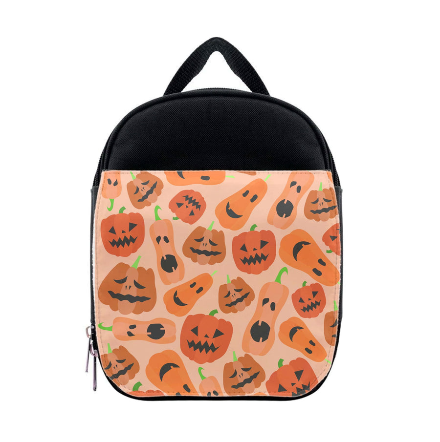 Chilli Pumpkin - Halloween Lunchbox