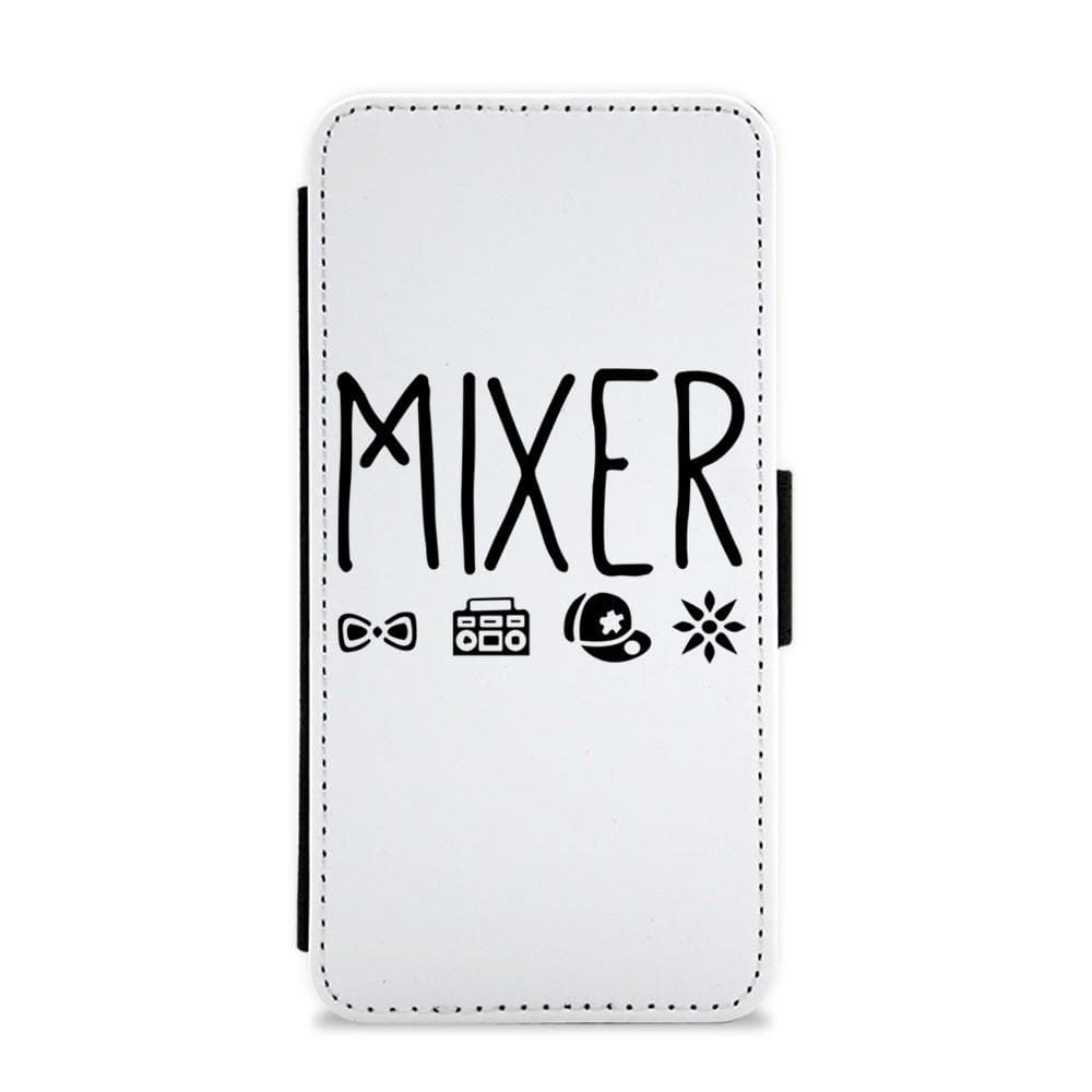 Mixer - Little Mix Flip / Wallet Phone Case - Fun Cases