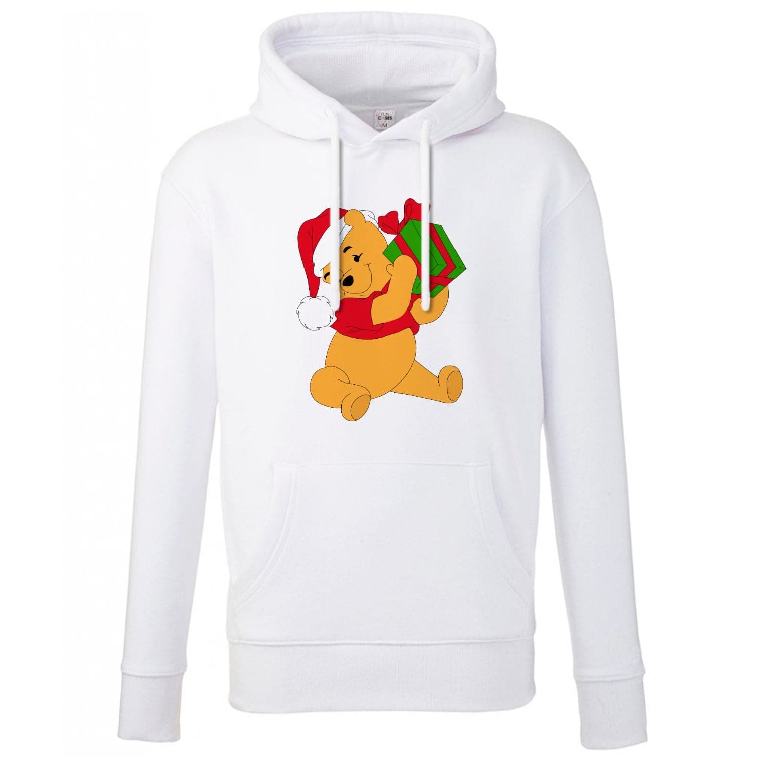 Winnie Christmas Hoodie