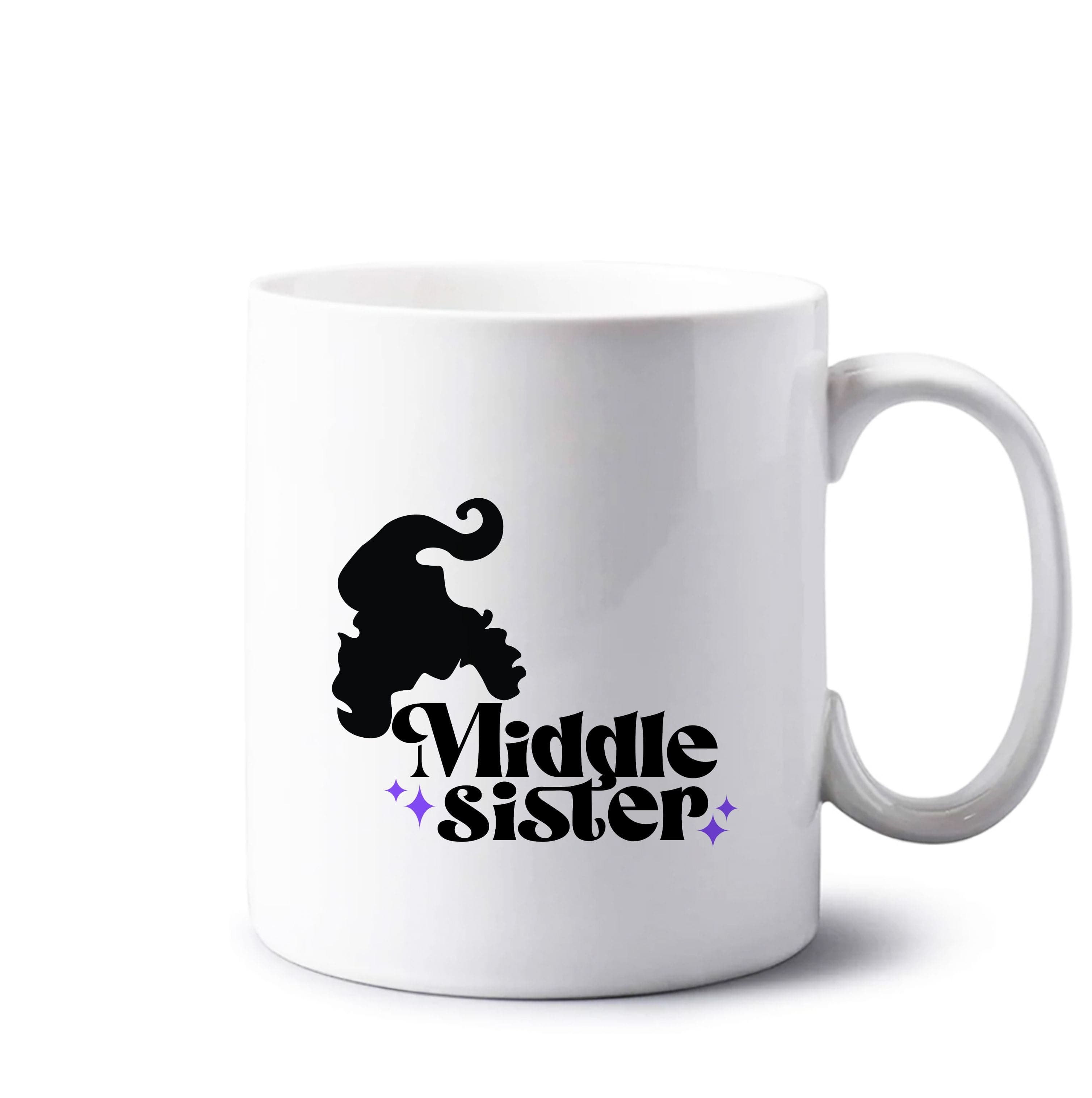 Middle Sister - Hocus Halloween Mug