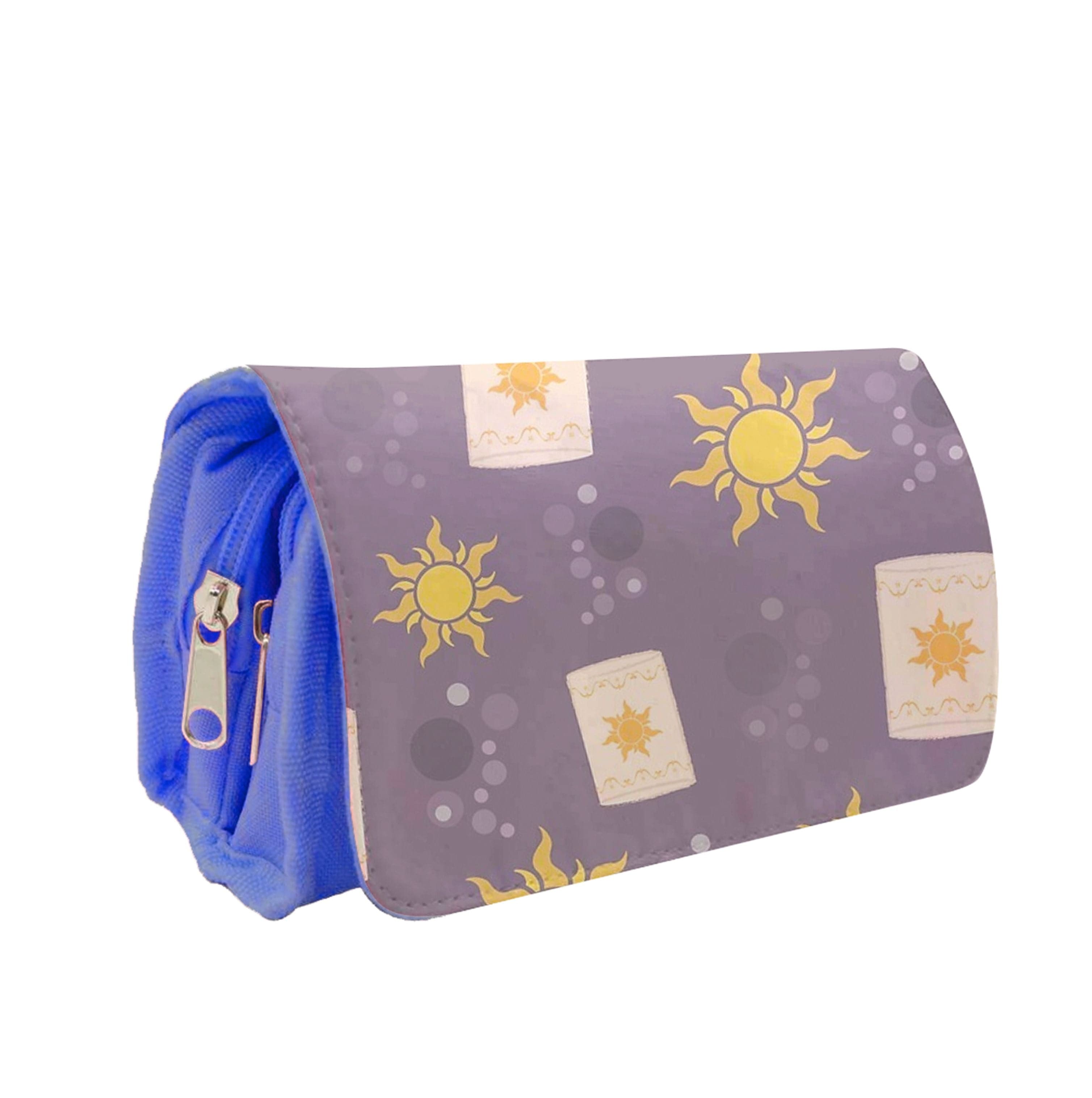 Lanterns Cartoon Pencil Case