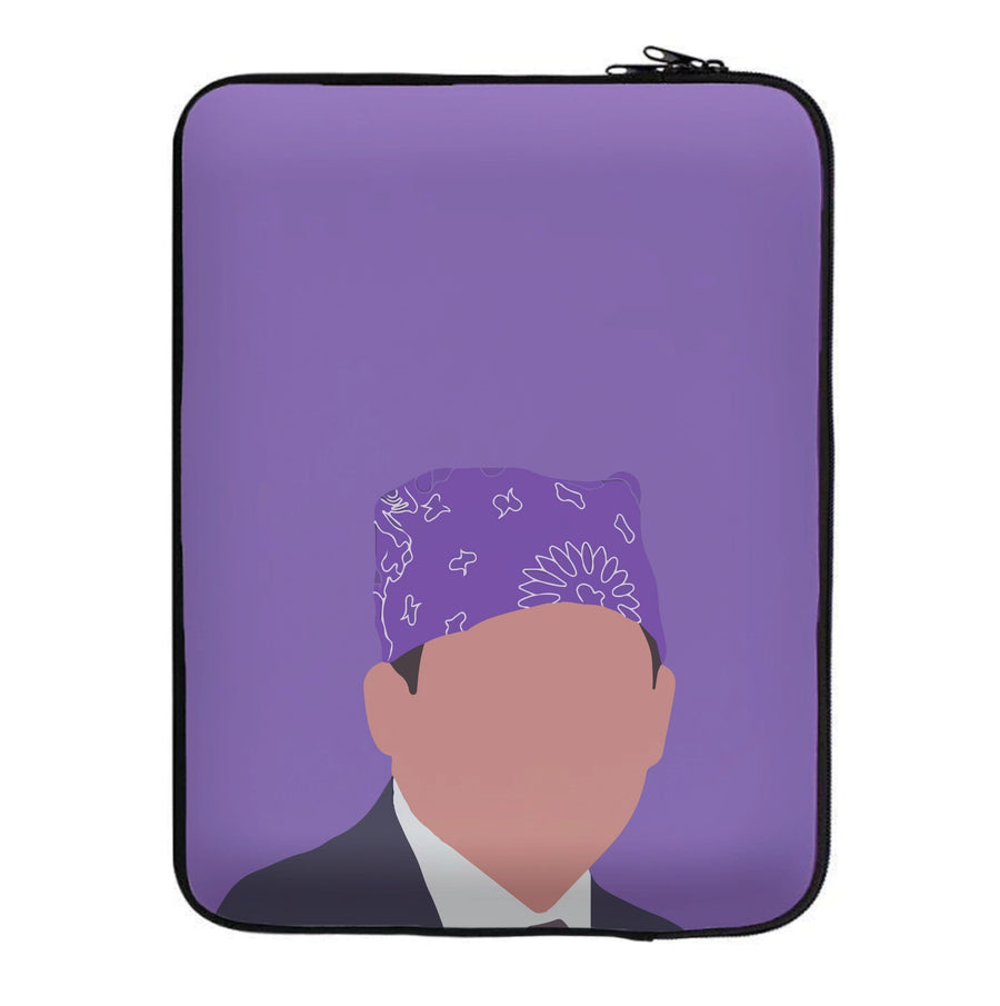 Prison Mike - The Office  Laptop Sleeve