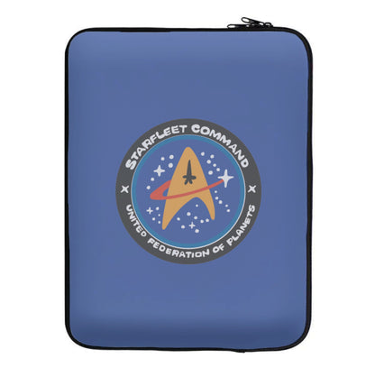 Starfleet command Laptop Sleeve