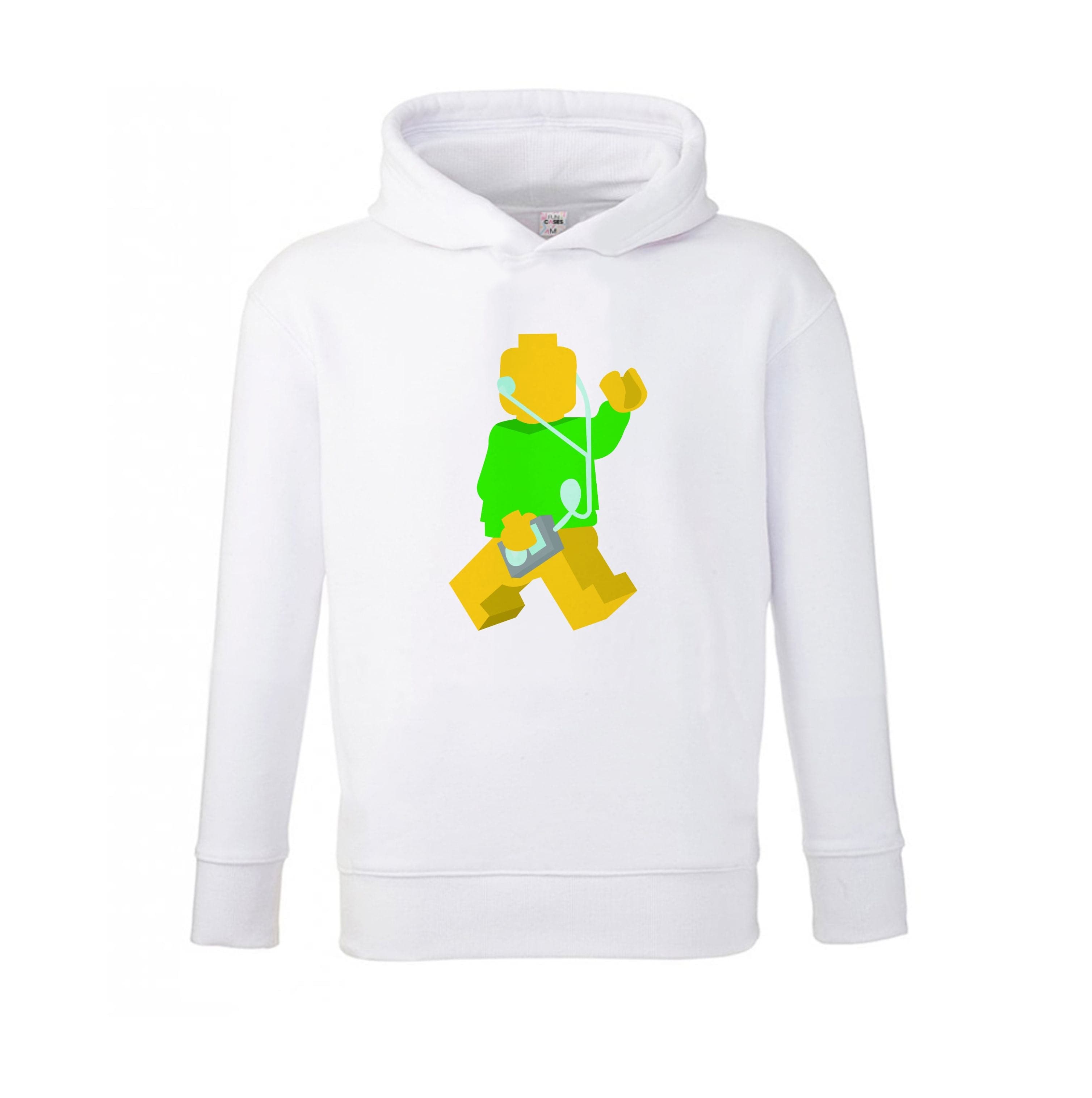 Jogger - Bricks Kids Hoodie