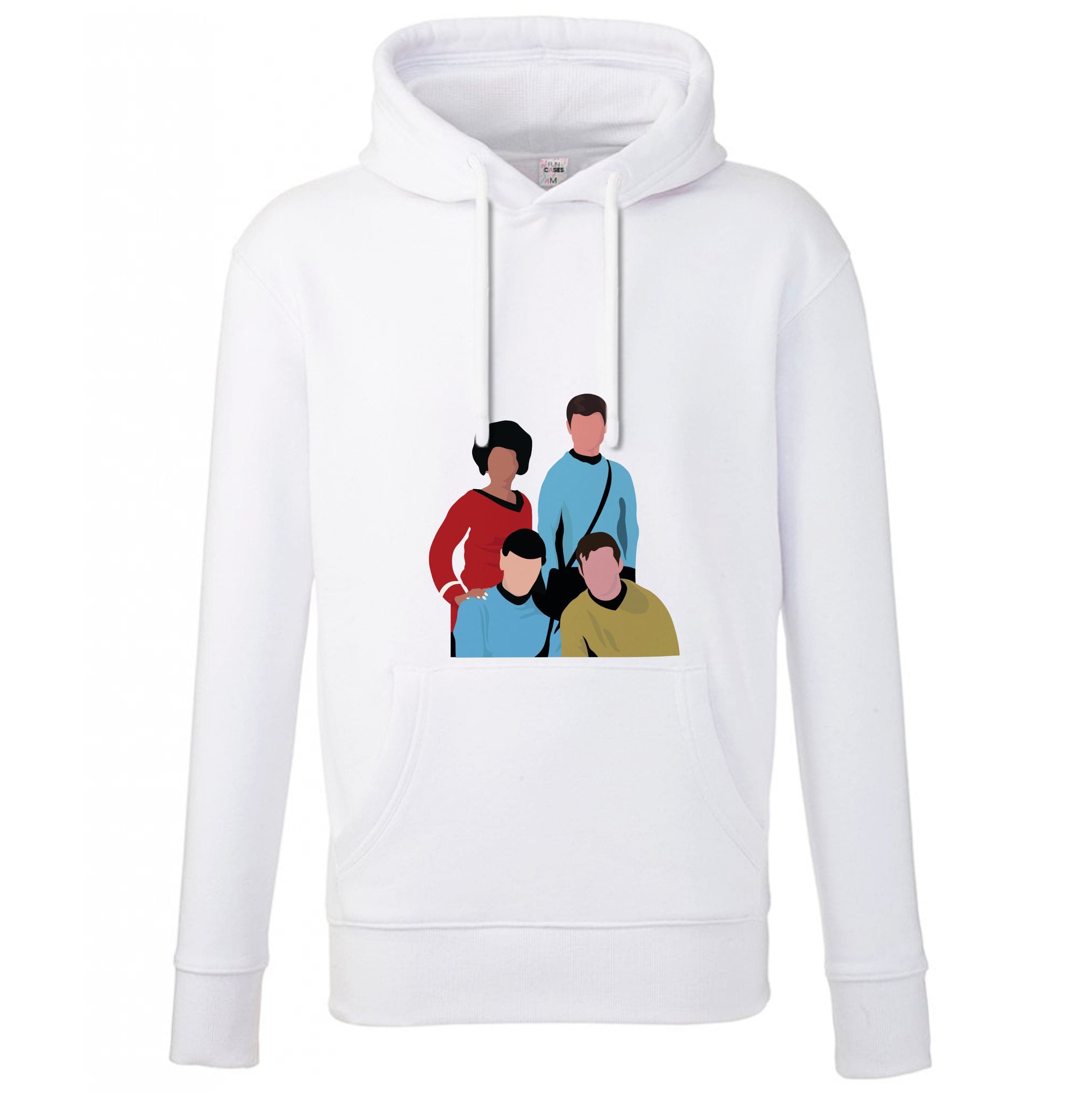 Characters Hoodie