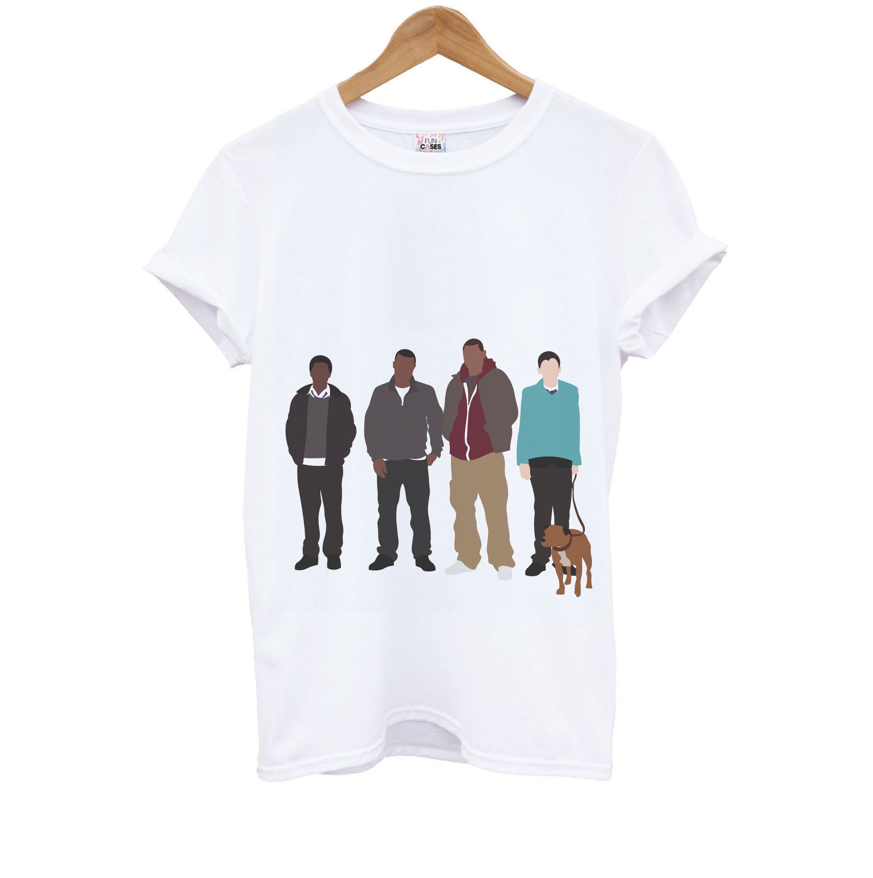 Group Kids T-Shirt