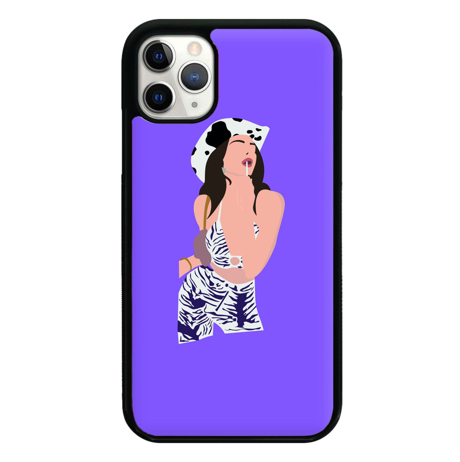 Cow print - Kendall Jenner Phone Case