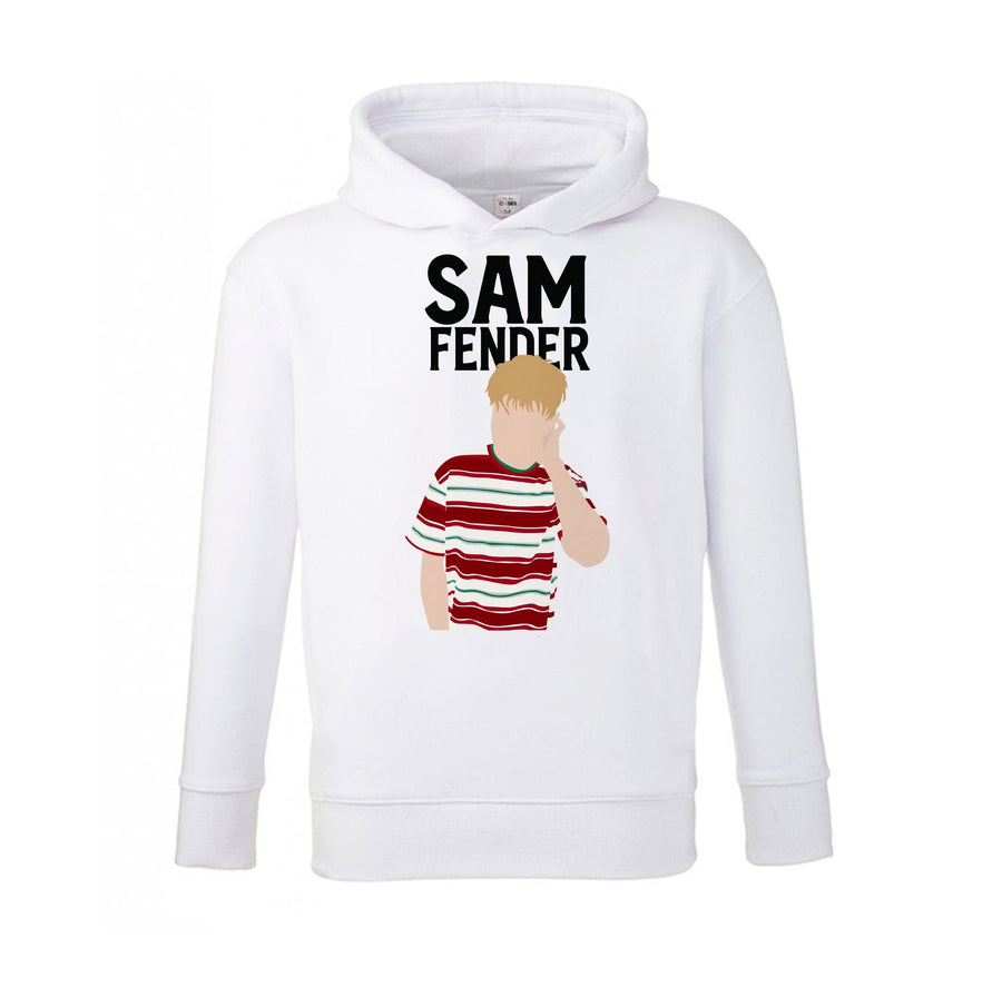 Sam - Sam Fender Kids Hoodie