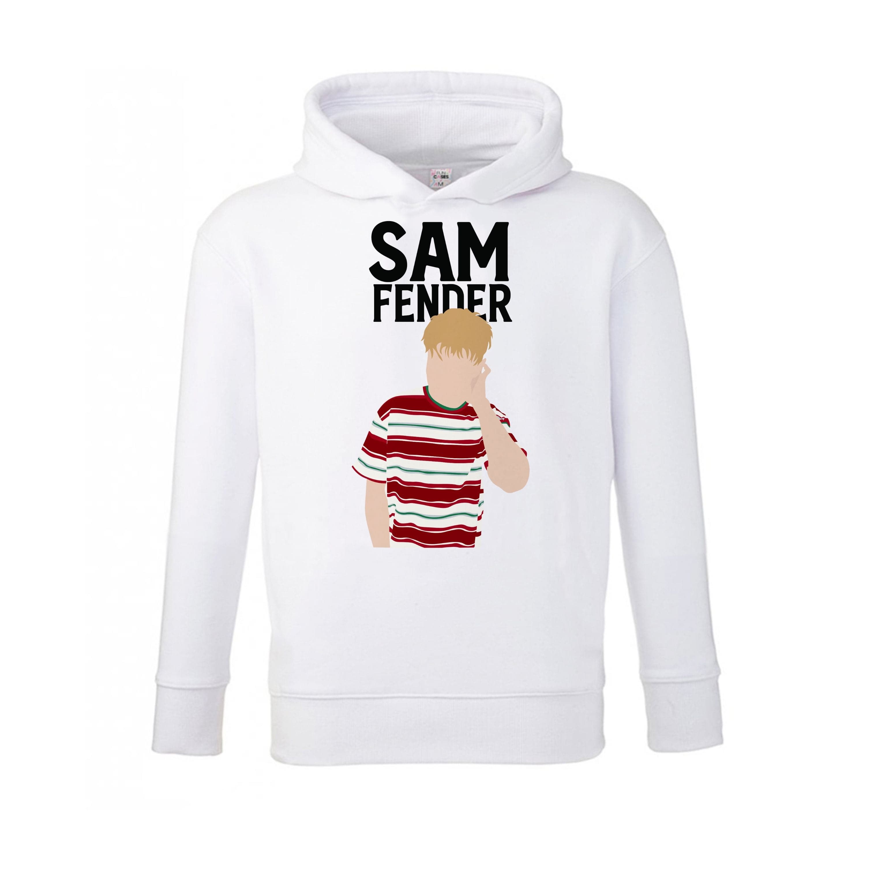 Sam - Fender Kids Hoodie