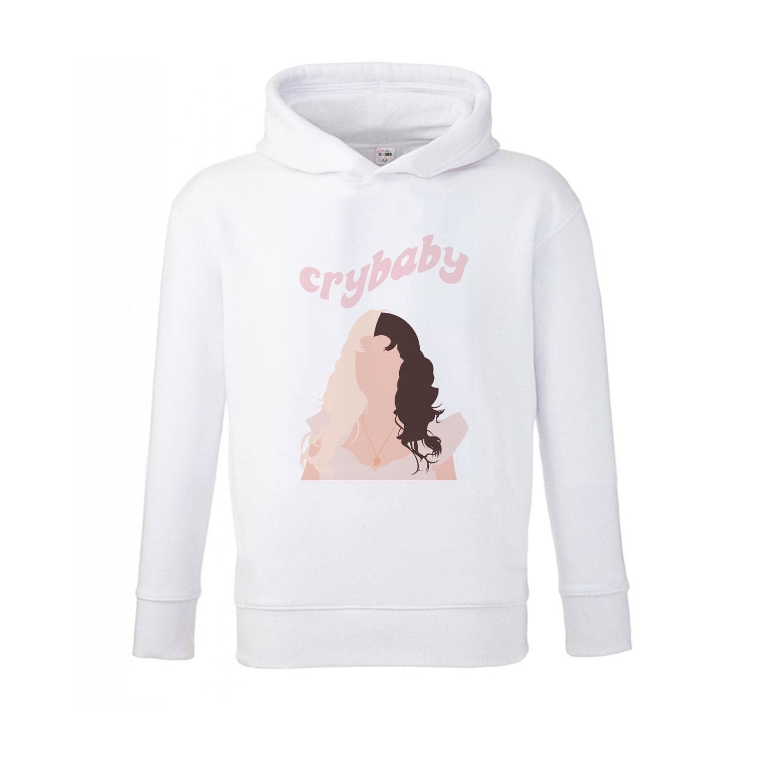 Crybaby Kids Hoodie