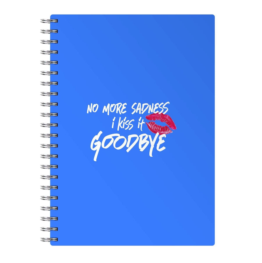 Kiss It Goodbye - Madonna Notebook