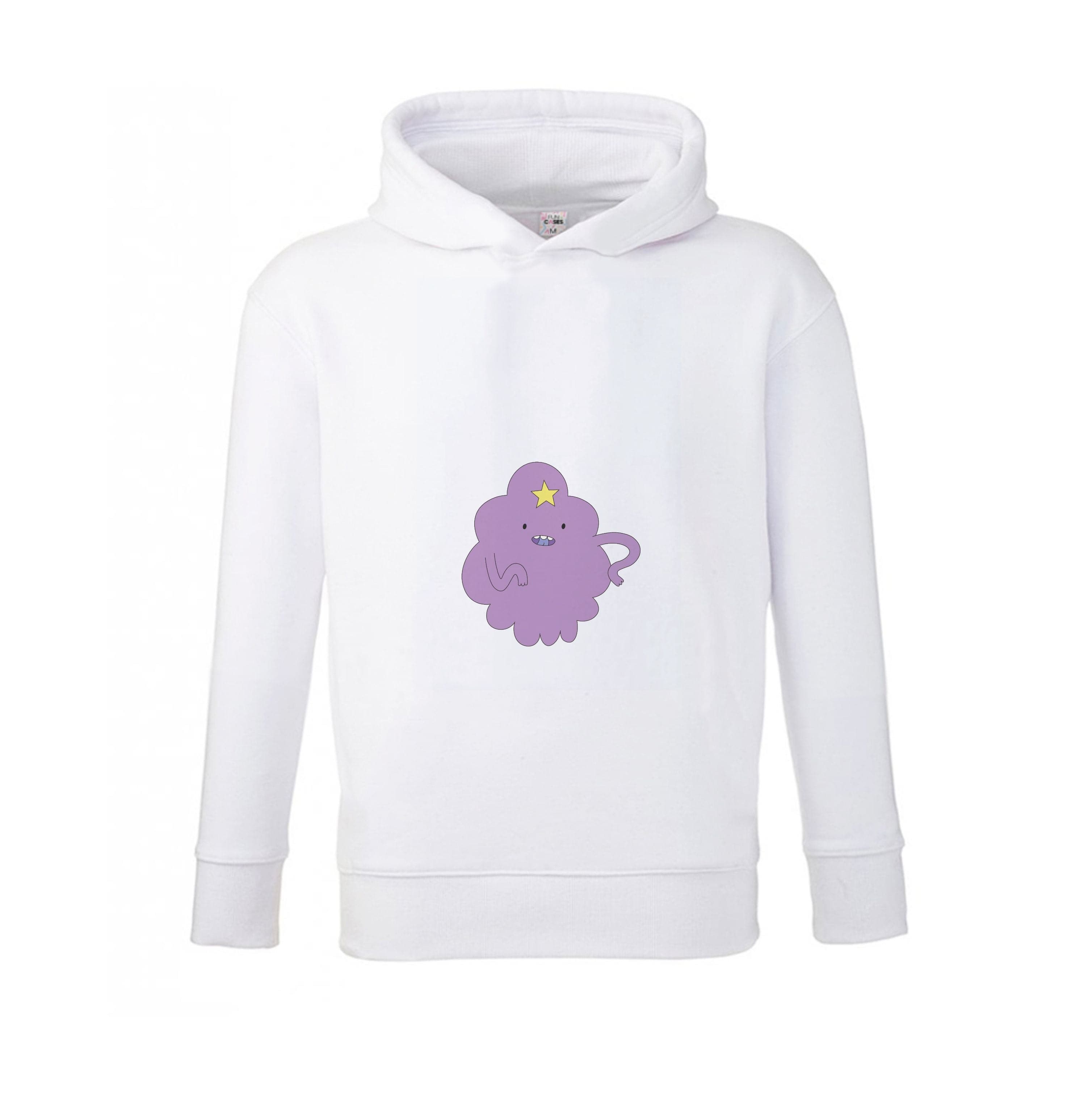 Lumpy Space Princess Kids Hoodie