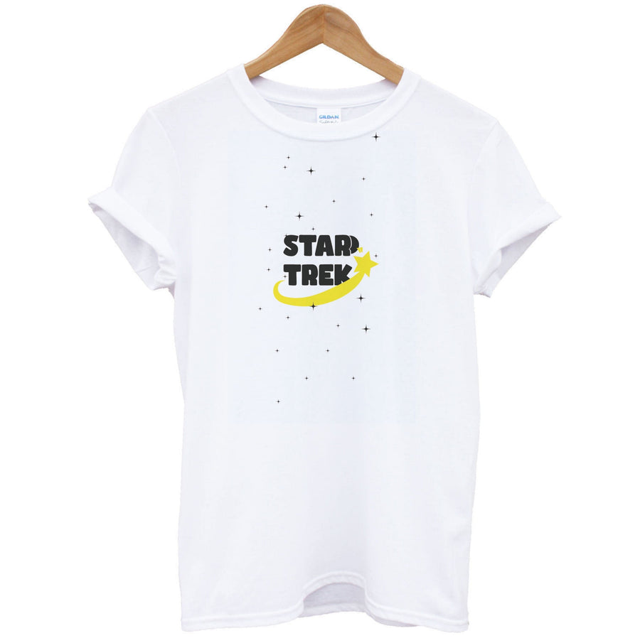 Star - Star Trek T-Shirt