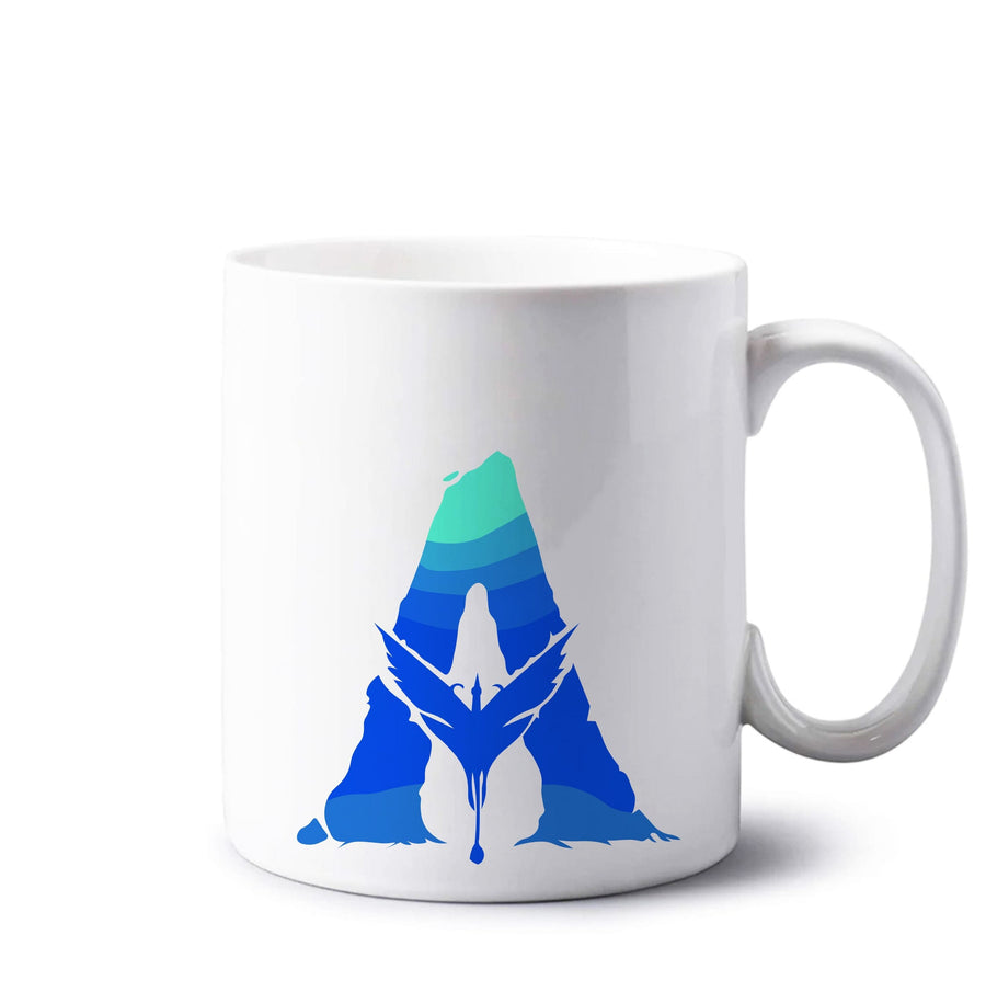 Avatar Logo Mug