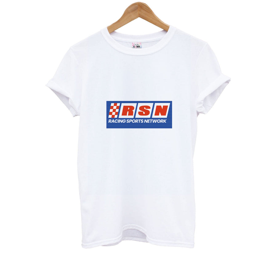 RSN - Cars Kids T-Shirt