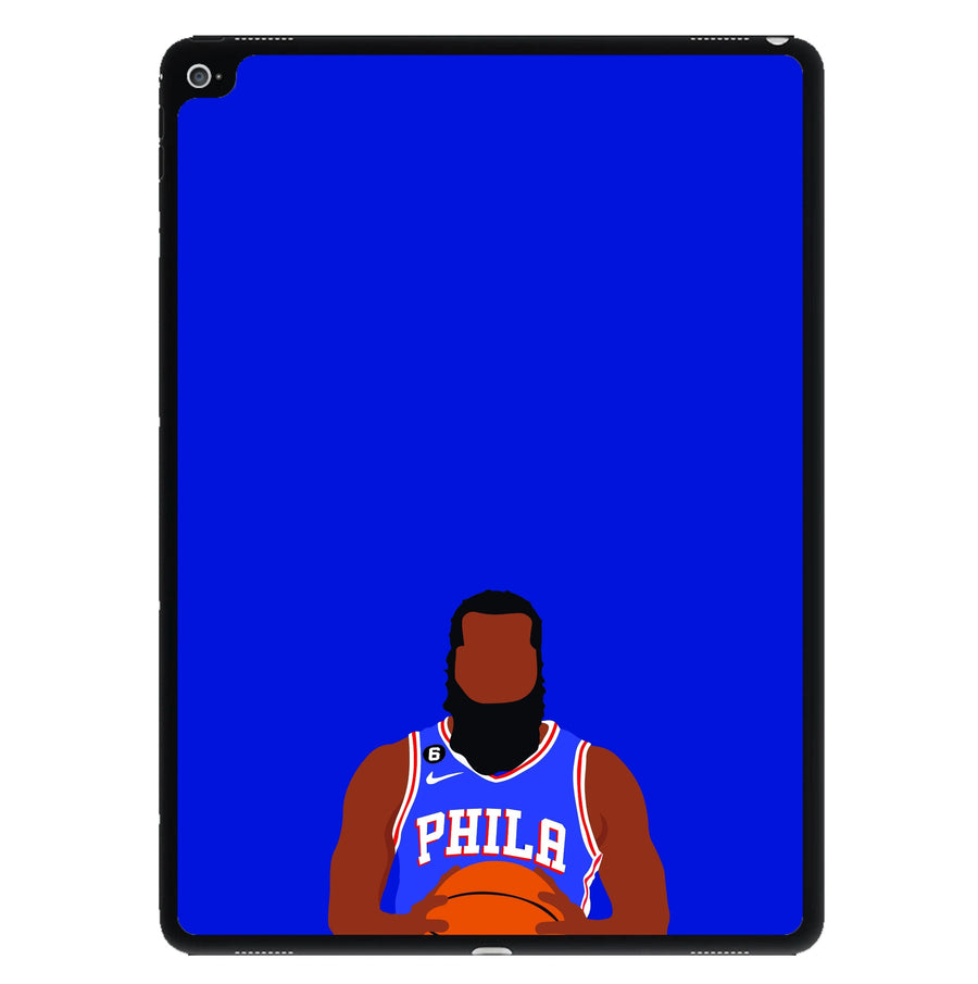 James Harden - Basketball iPad Case