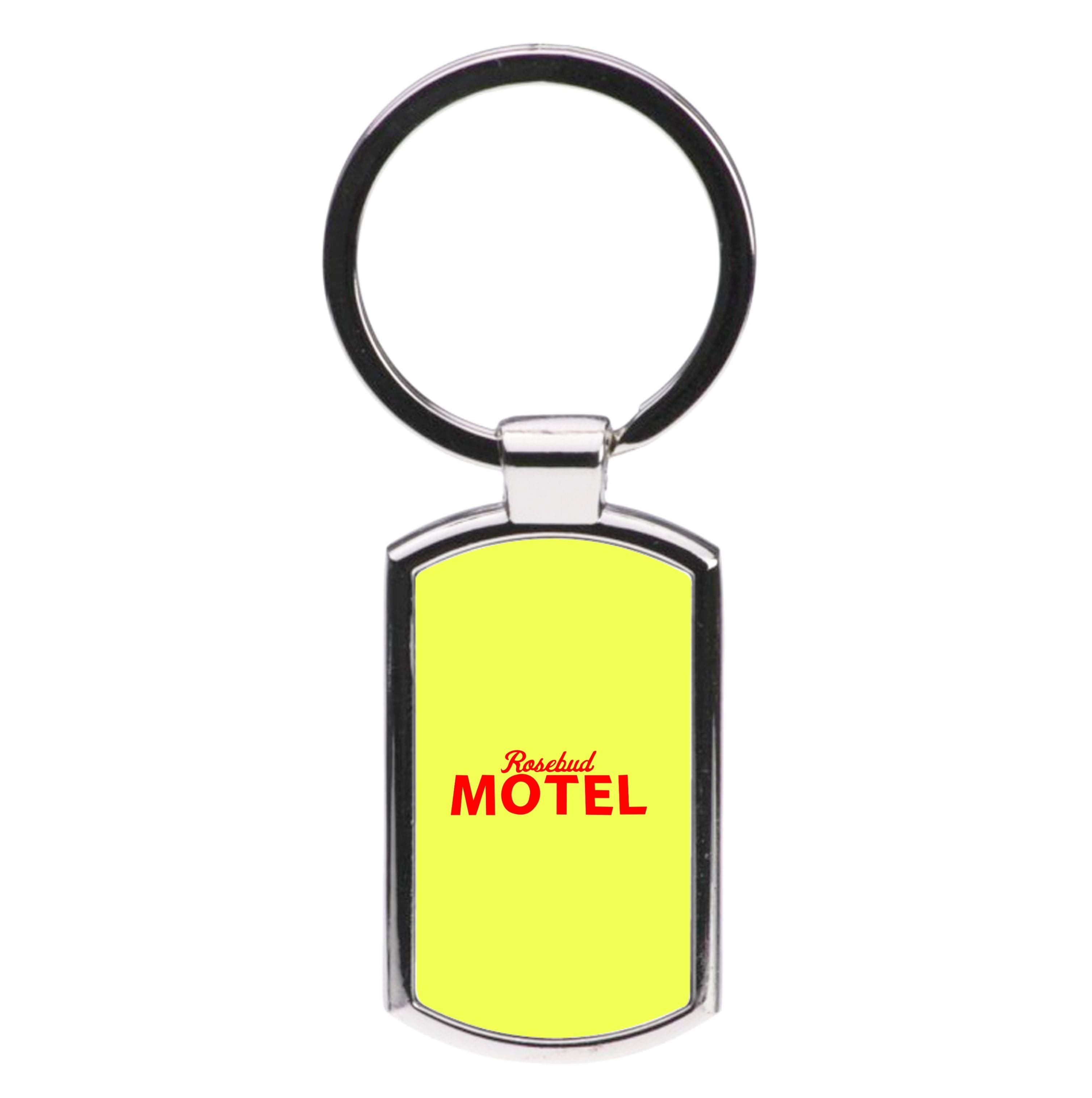 Rosebud Motel Luxury Keyring