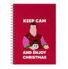 Christmas Specials Notebooks