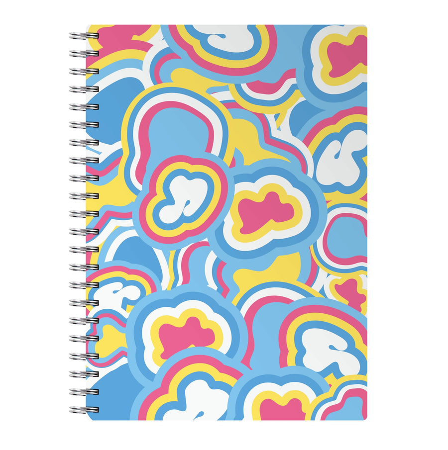 Abstract Pattern 11 Notebook