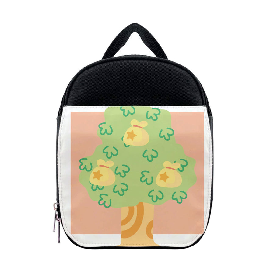 Bells don't grow on trees - Animal Crossing Lunchbox