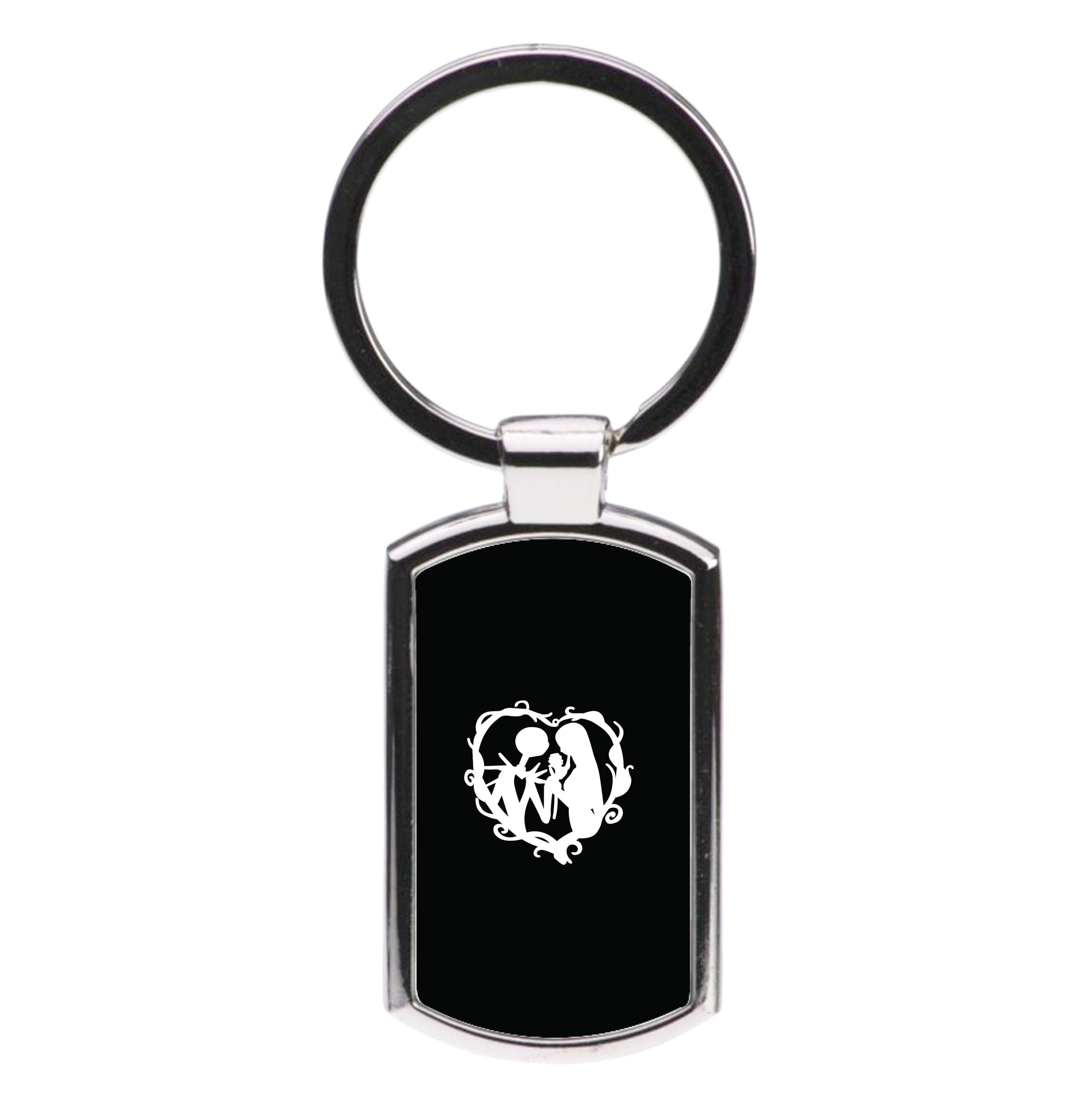 In Love - TNBC Luxury Keyring