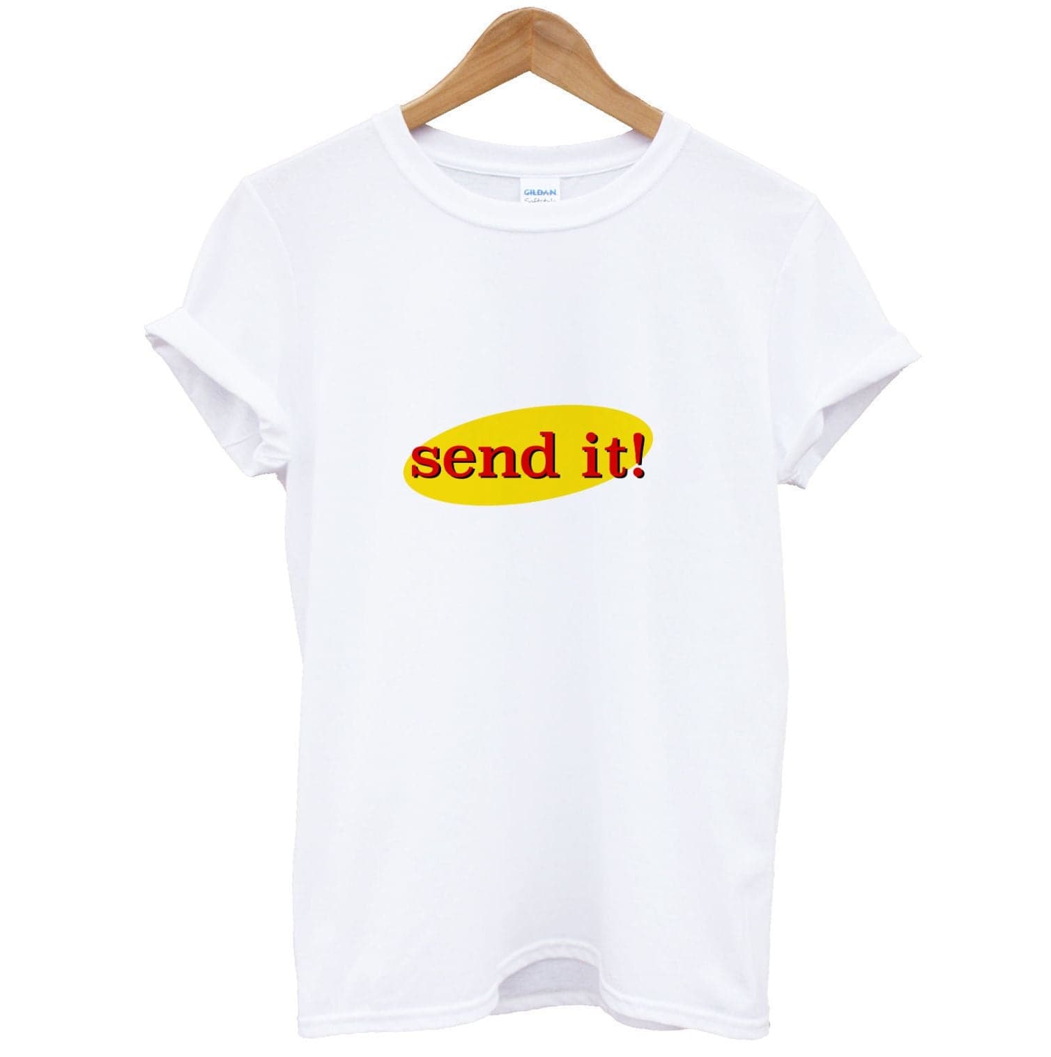 Send It! - Skate Aesthetic  T-Shirt