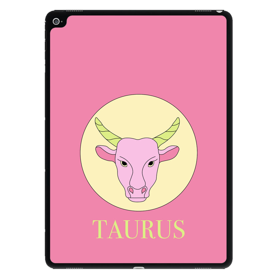 Taurus - Tarot Cards iPad Case