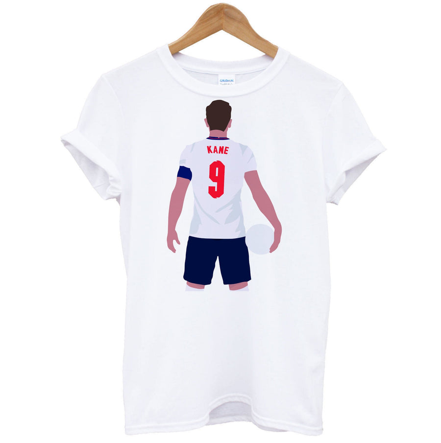 Harry Kane - Football T-Shirt