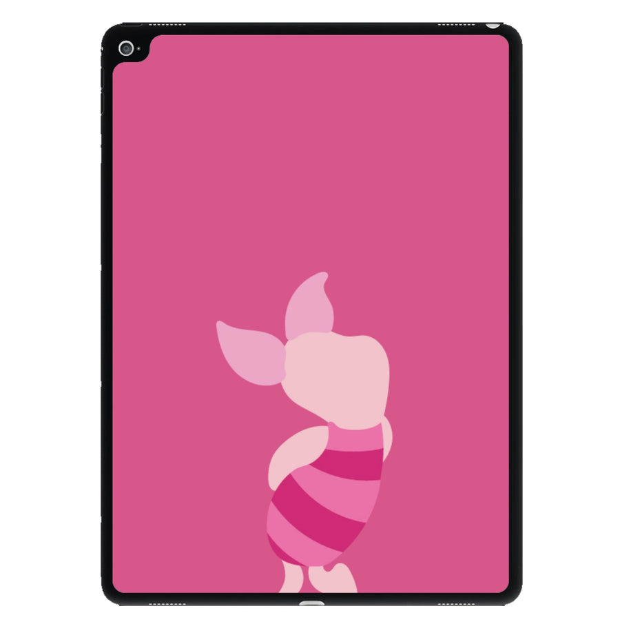 Piglet Faceless - Winnie The Pooh iPad Case