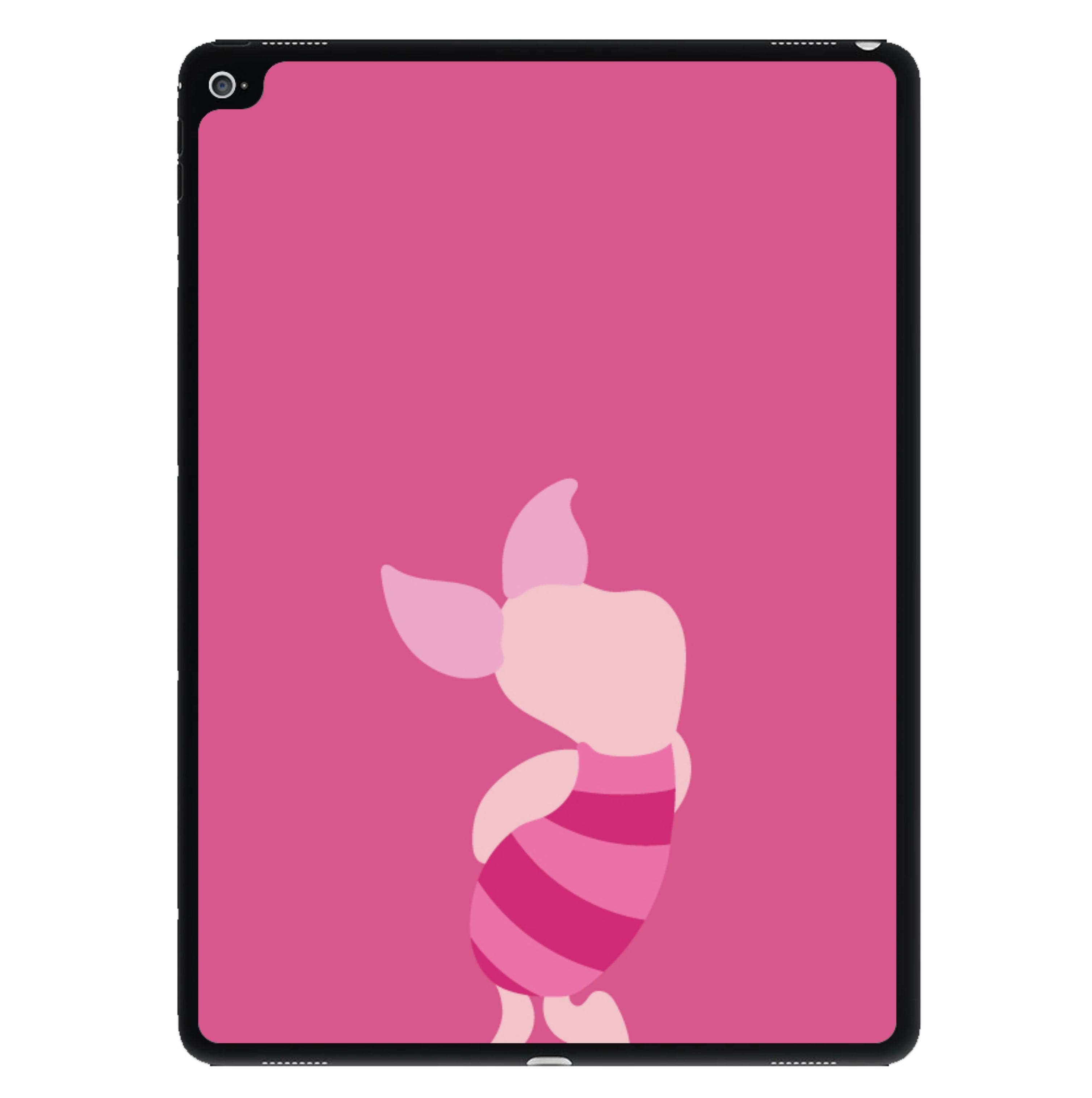 Pig Faceless - Winnie iPad Case