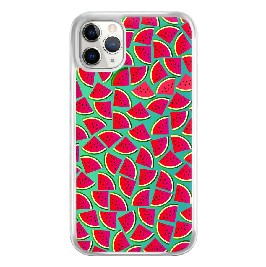 Watermelons - Fruit Patterns Phone Case