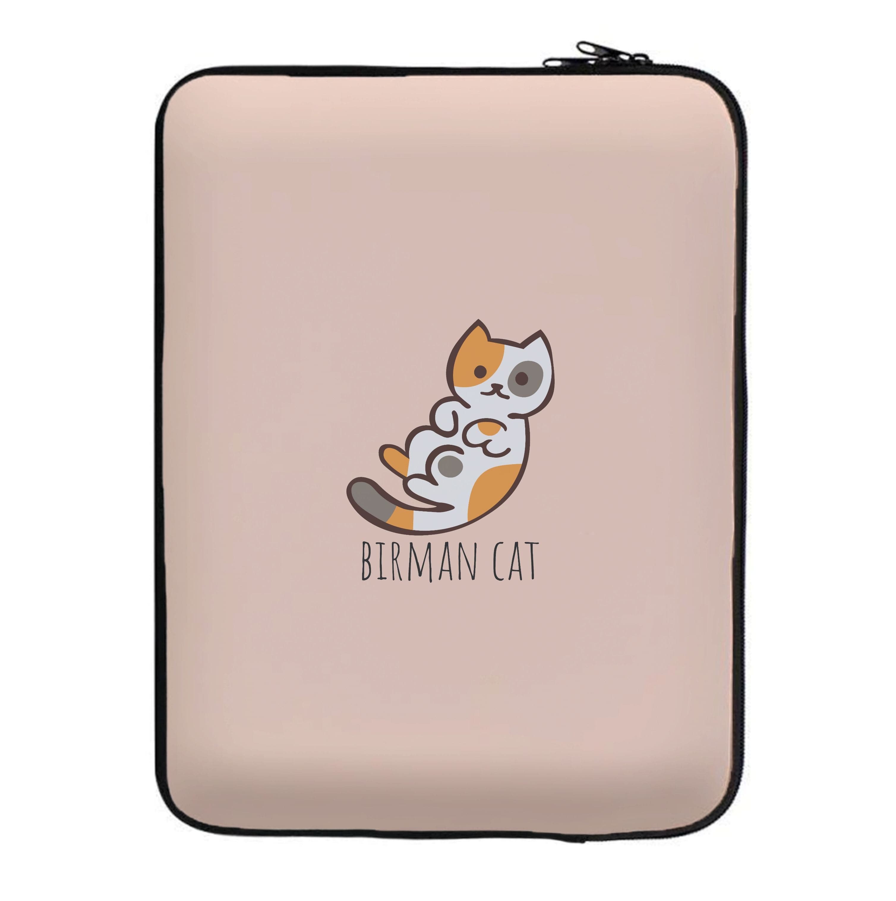 Birman Cat - Cats Laptop Sleeve