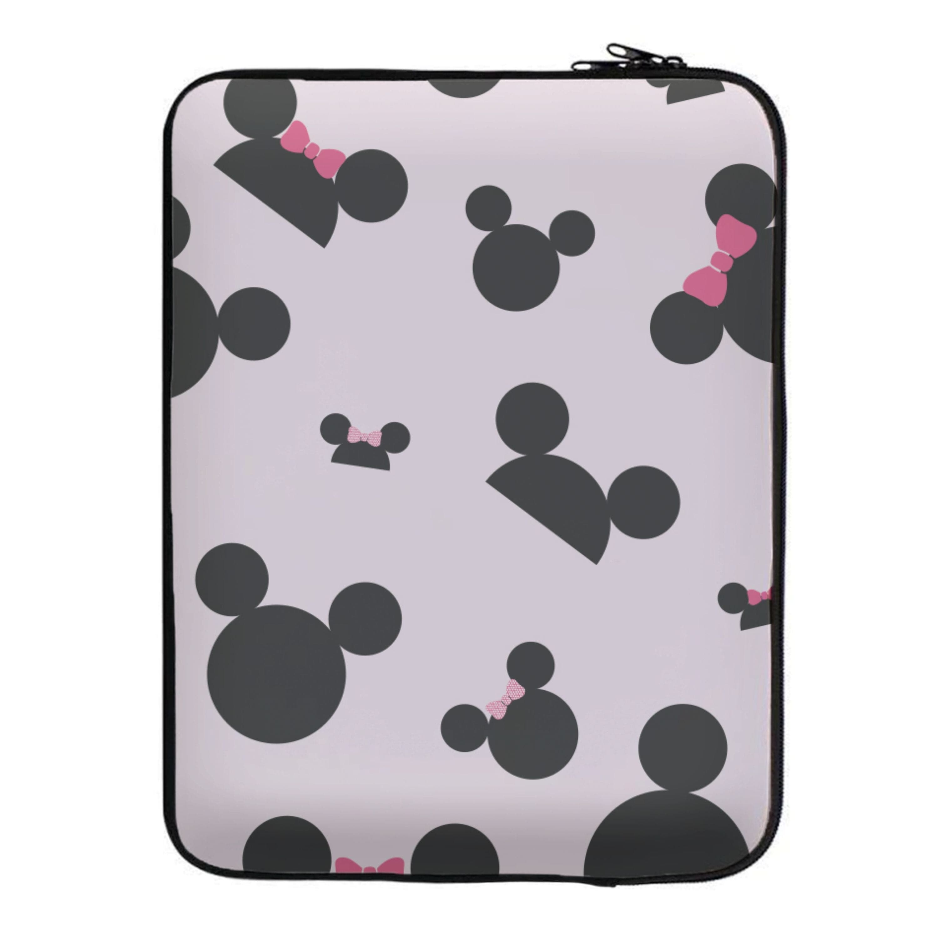 Mice Hats Laptop Sleeve