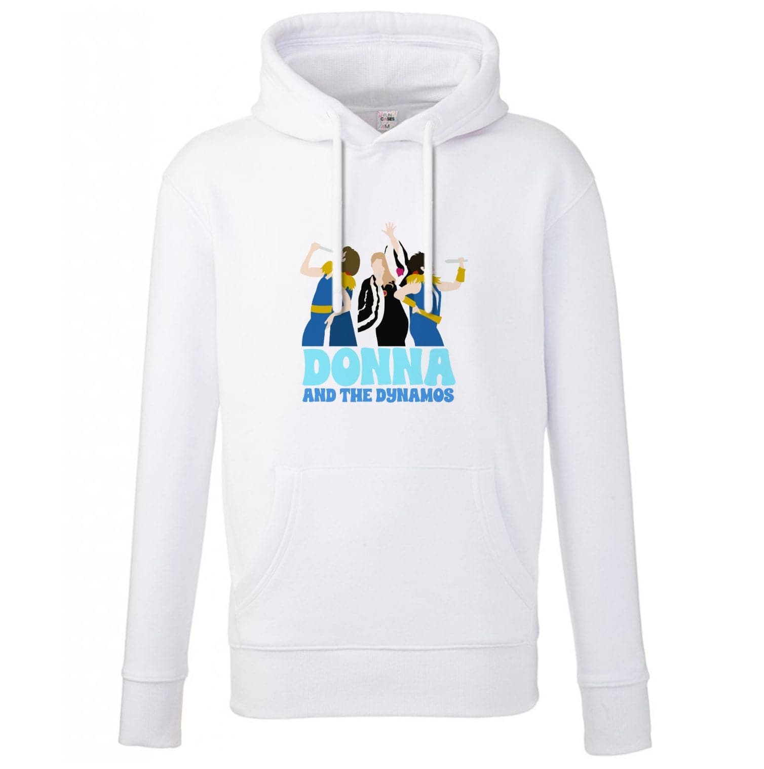 Donna And The Dynamos Hoodie