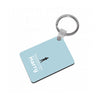 Personalised Name Keyrings