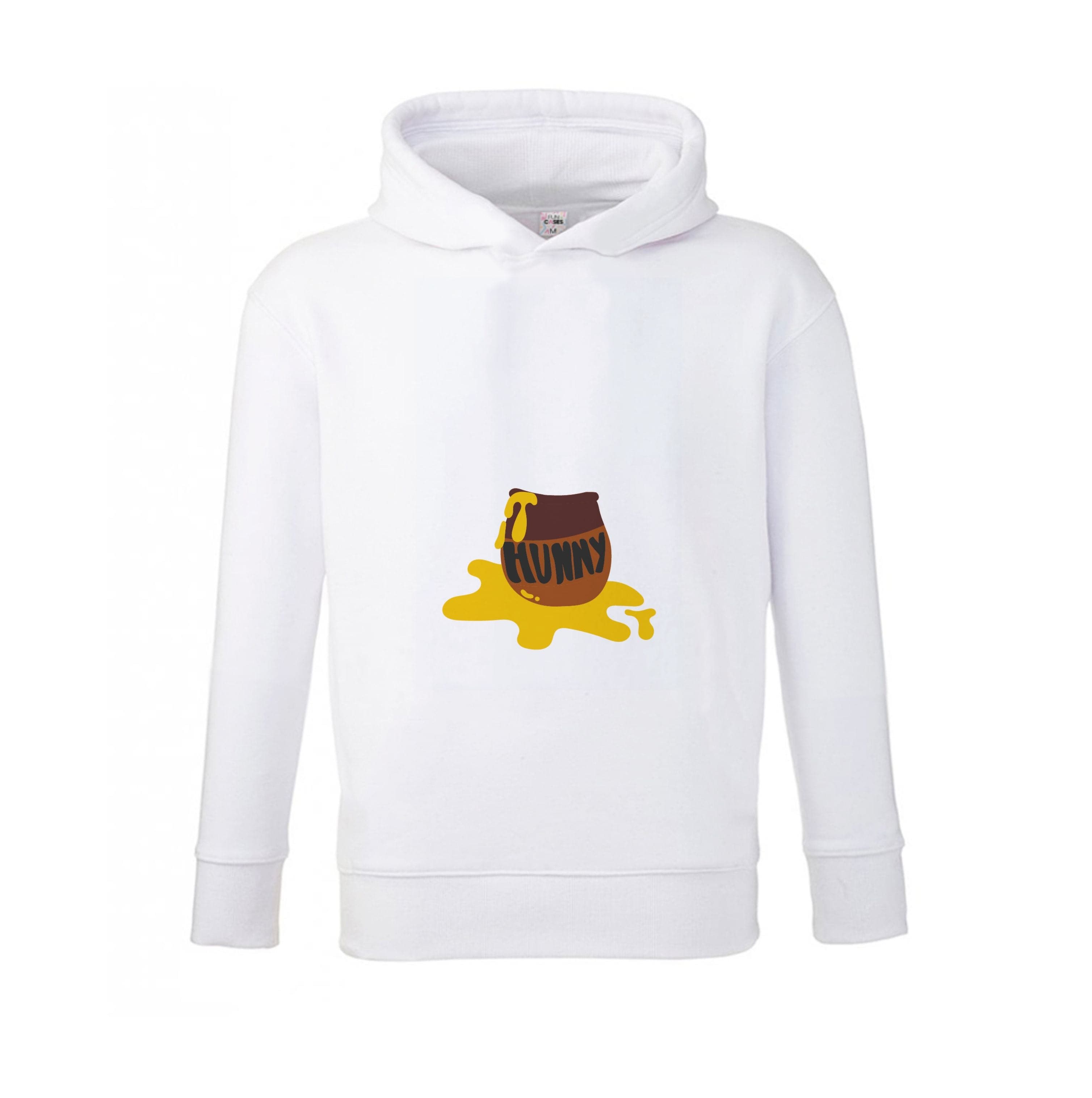 Hunny - Winnie Kids Hoodie