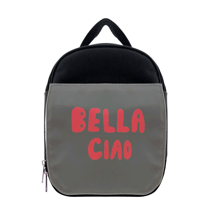 Bella Ciao - Money Heist Lunchbox