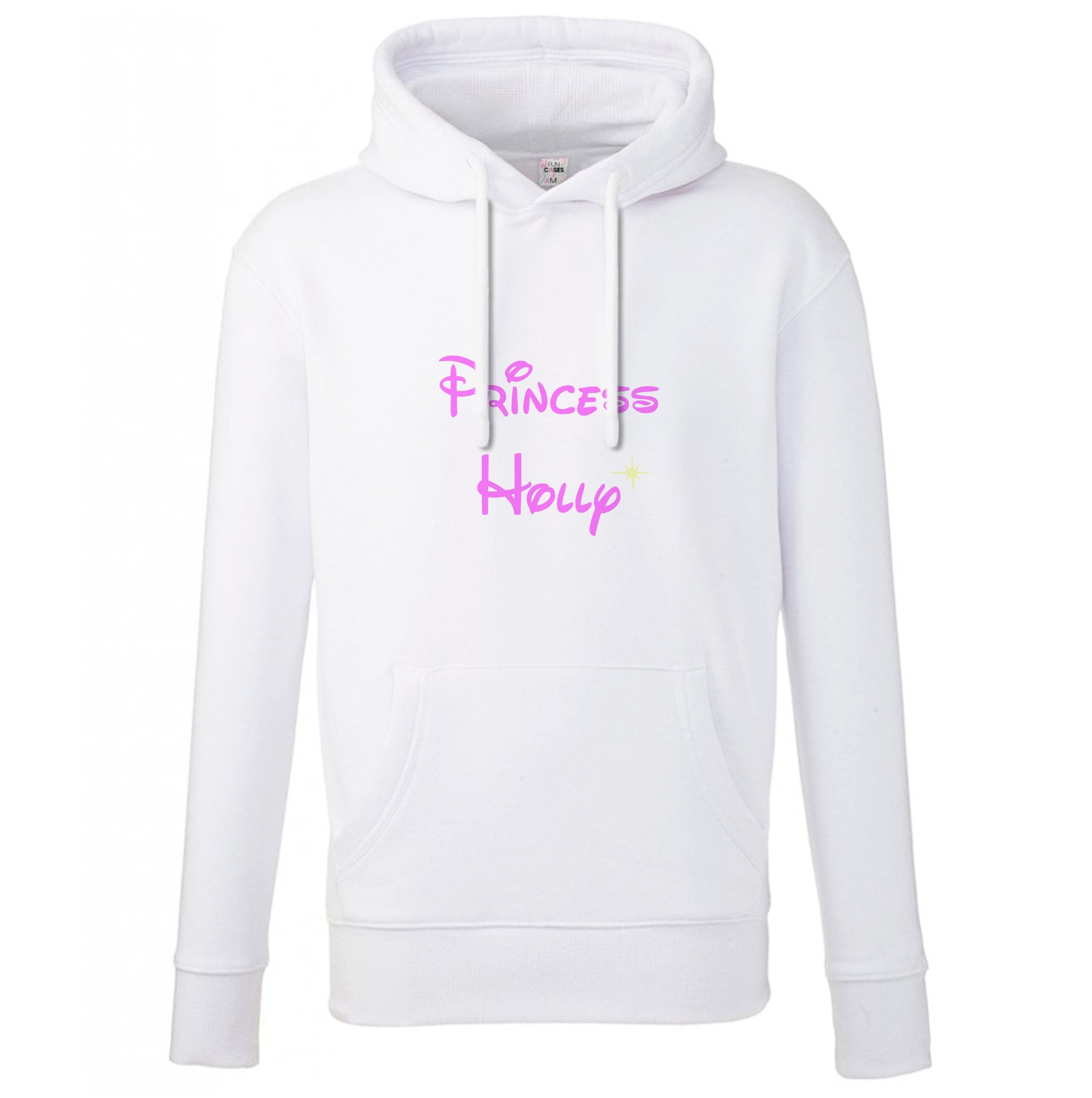 Personalised clearance disney hoodie