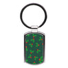 Patterns Luxury Keyrings