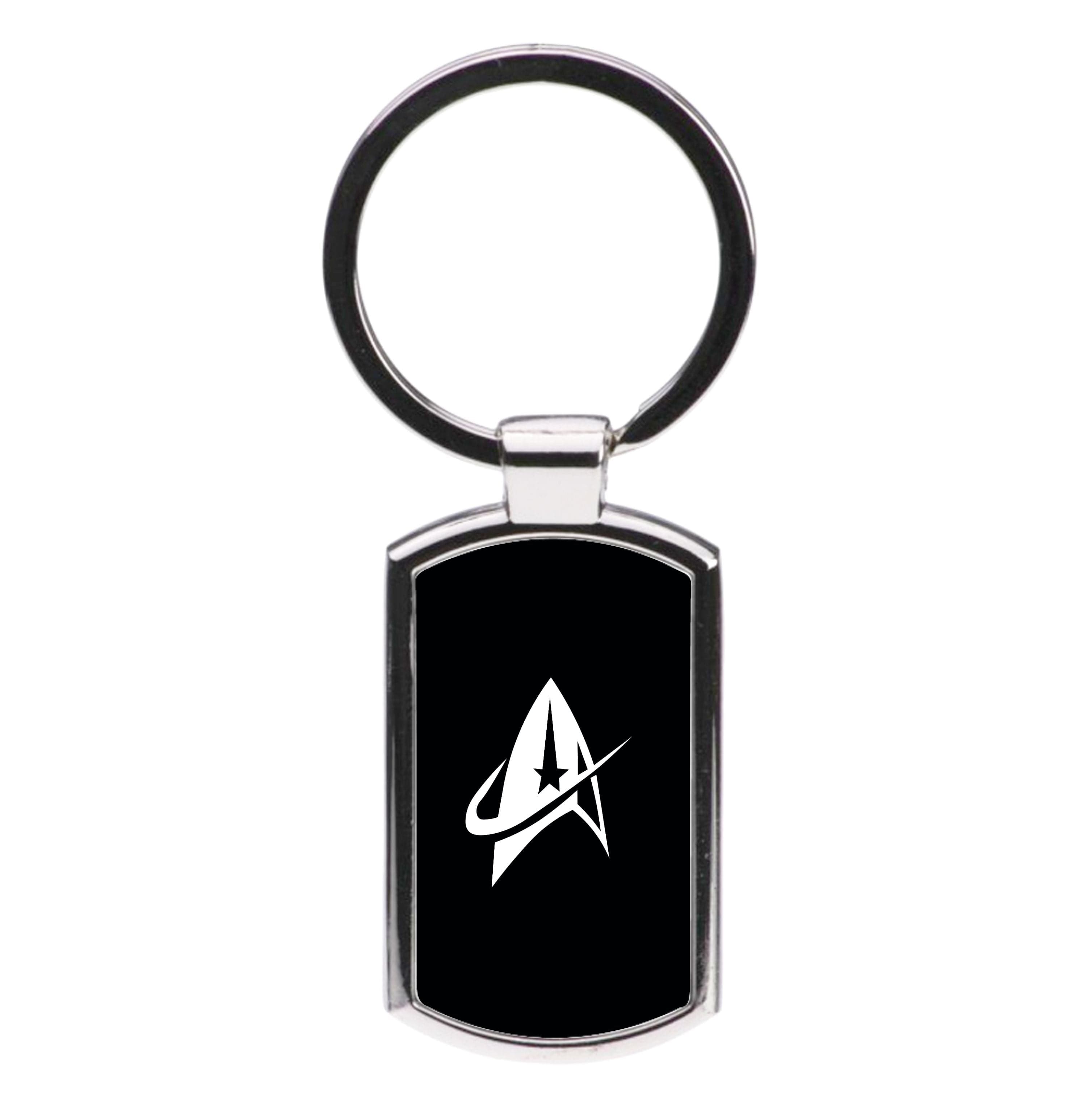 Logo Luxury Keyring