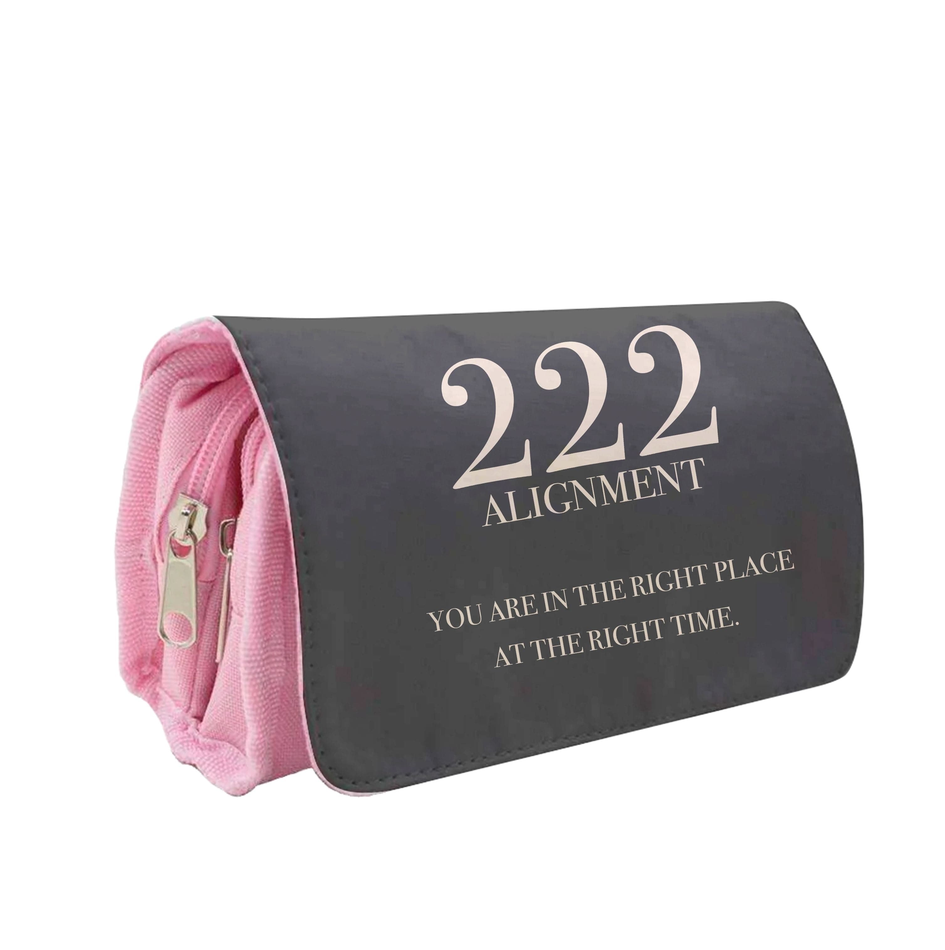 222 - Angel Numbers Pencil Case